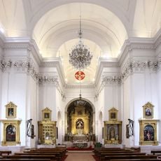 Capilla Mayor del Hospital de la Caridad de Illescas