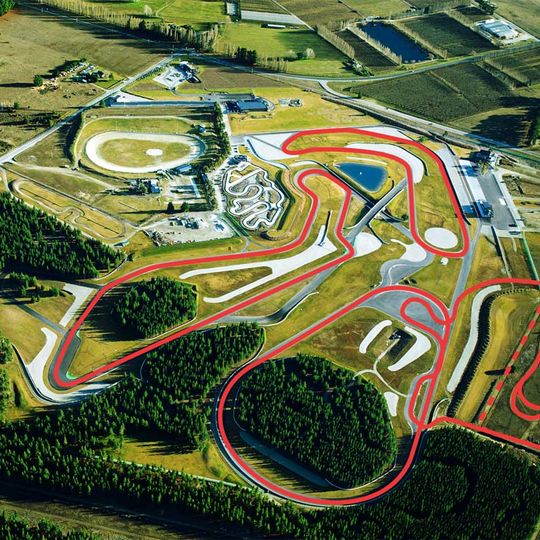 Highlands Motorsport Park