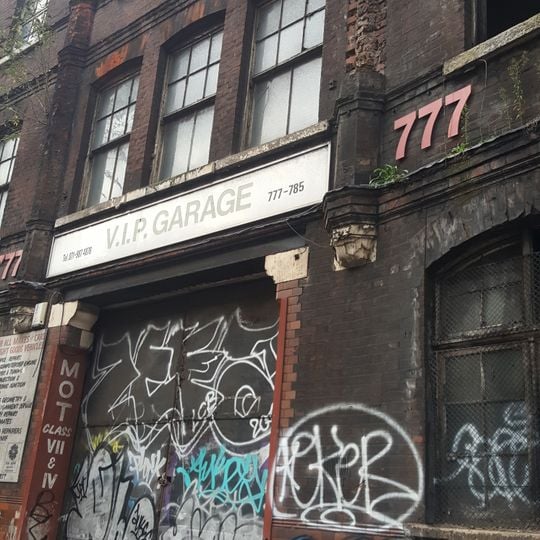 777-783, Commercial Road