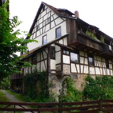 Cultural heritage D-4-73-159-38 in Rödental