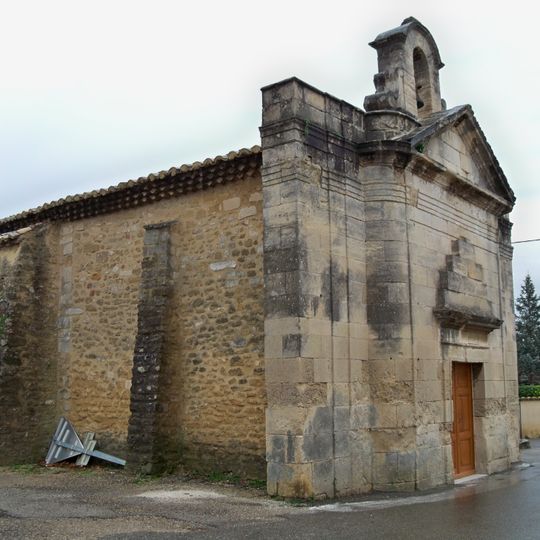 Chapelle saint-Sébastien