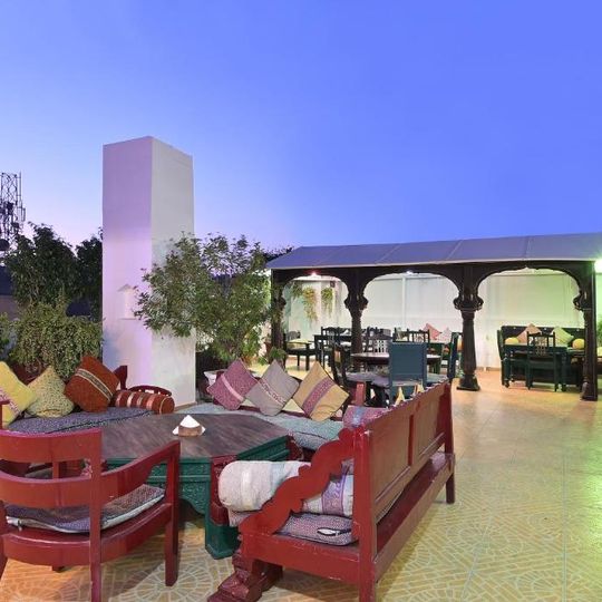 Jyoti Mahal A Royal Heritage Hotel