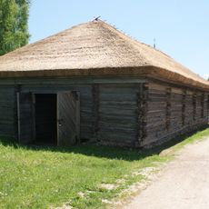 Public barn (Kasarychav)