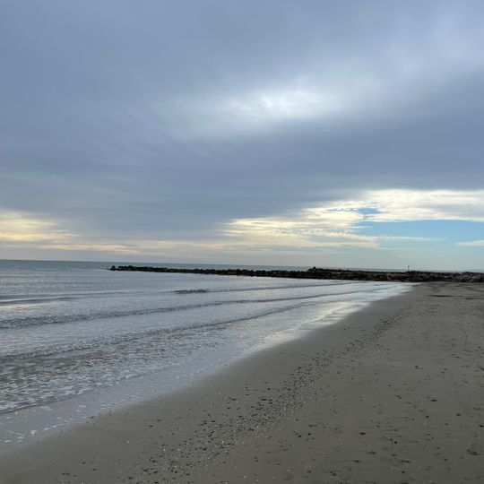 Plage Saint-Roch
