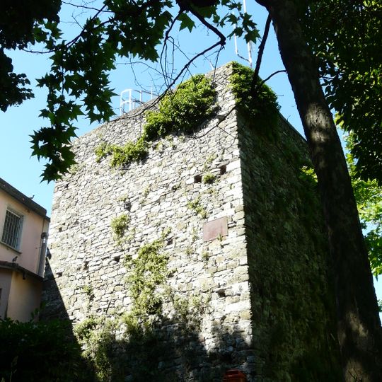 Castello di Vezzano Superiore