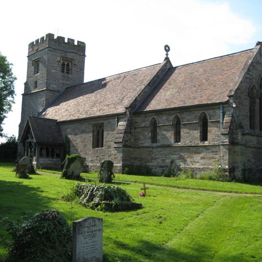Church of St Peter