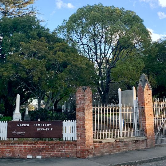 Old Napier Cemetery