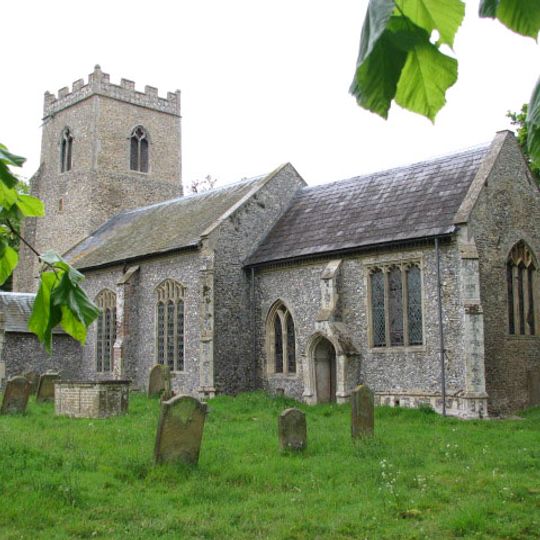 Church of St Mary Magdalene