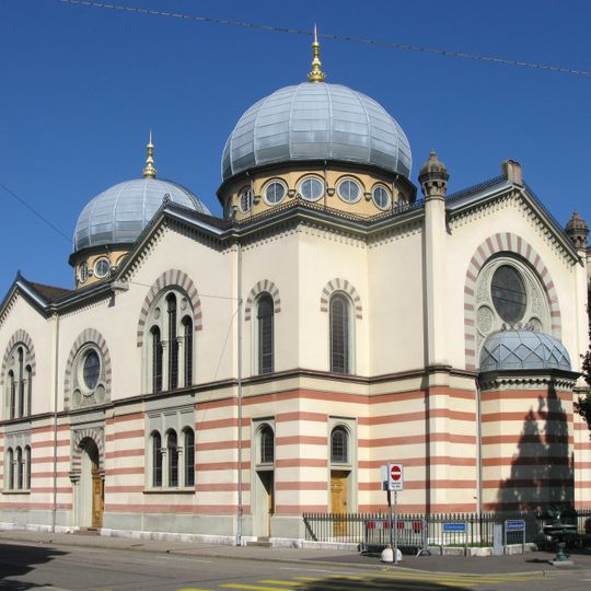 Synagogue of Basel