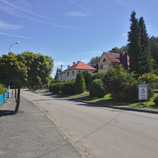 Oldřichovo nábřeží