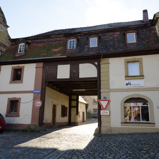 Oberes südliches Tor