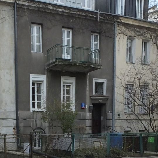 Dom przy ulicy Lekarskiej 13