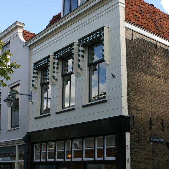 Zeugstraat 44, Gouda