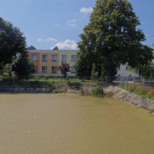 Siedlec, Gmina Janów