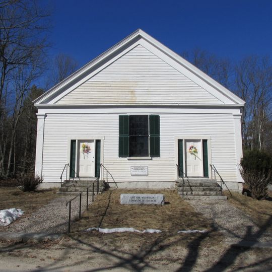 Cotton Mountain Community Church