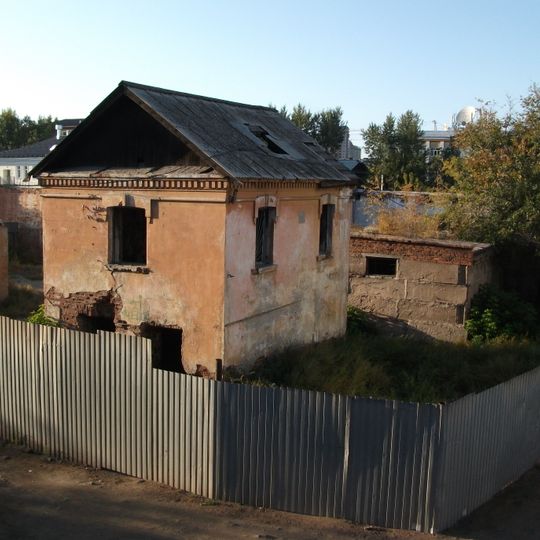 Типография купца Кобылкина