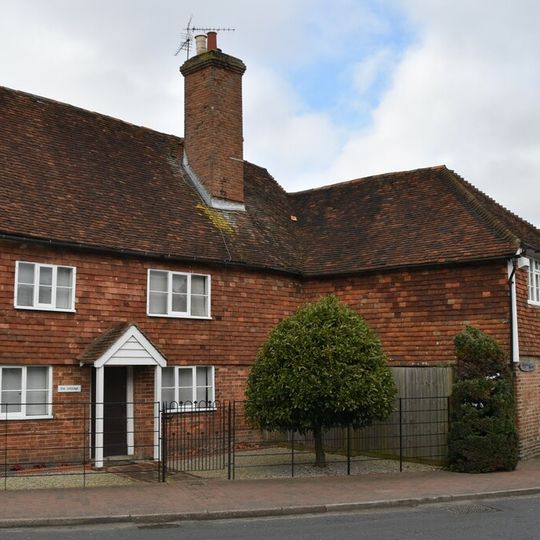 April Cottage  The Corner House  The Cottage