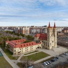 Cathédrale Notre-Dame-de-Fátima de Karaganda