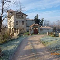 Castell de Vilagelans