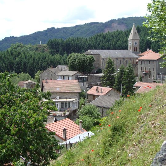 Saint-Julien-Boutières
