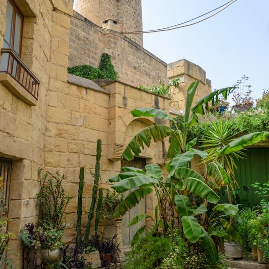 Santa Luċija Windmill