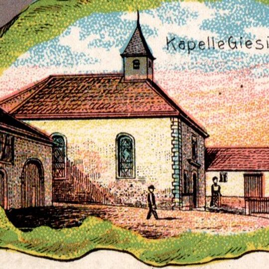 Chapelle de la Nativité-de-la-Vierge de Guising