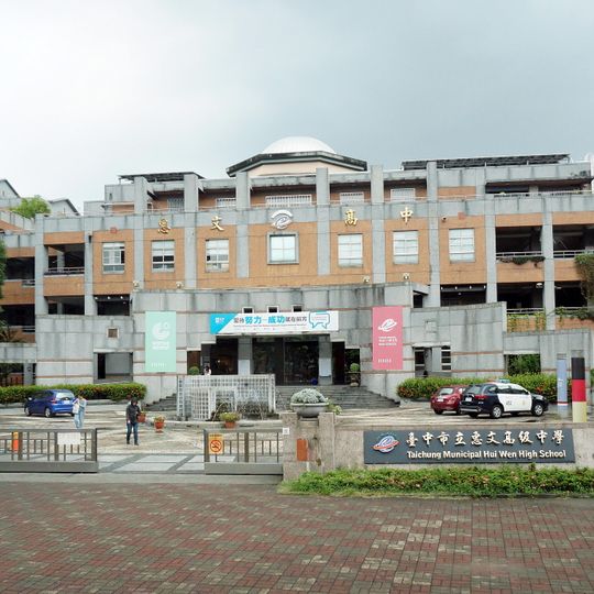 Hui-Wen High School