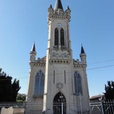 Église Sainte-Jeanne-d'Arc de Lunéville