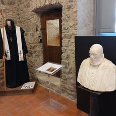 Abbazia di San Caprasio. Sito archeologico e sale espositive