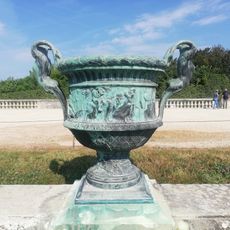 Vase aux sirènes