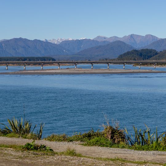 Hokitika River Bridge