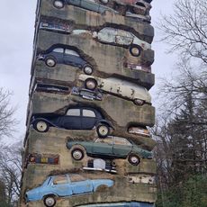 Long Term Parking