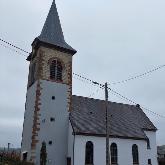 Église protestante de Vœllerdingen