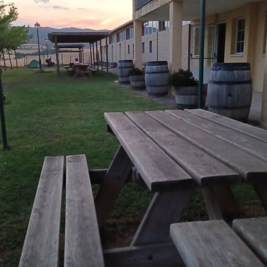 Camping El Real