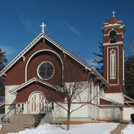 Church of the Annunciation-Catholic