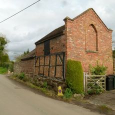 Outbuilding Approximately 20 Metres To North Of The Old Post Office
