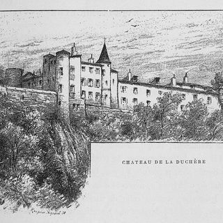 Castle of la Duchère