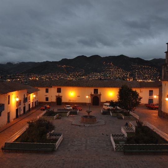 Plazoleta de San Blas