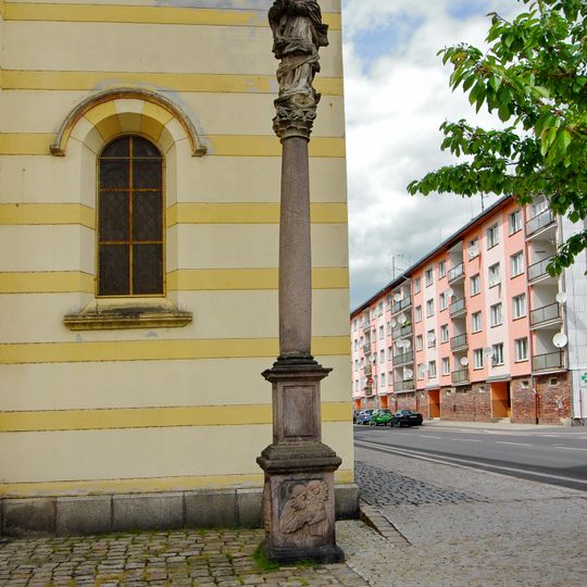 Marian column