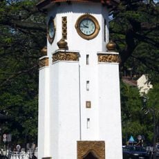 Tour horloge de Kandy