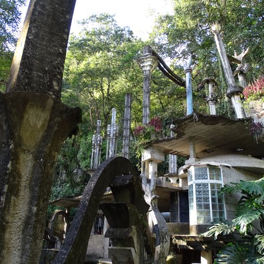 Edward James Surrealist Garden