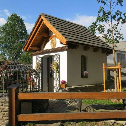 Chapel in Beňovy