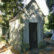 Funeral chapel of the family Maas-Leen