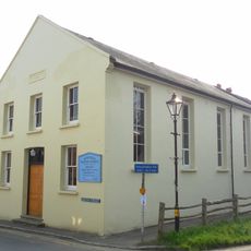 Mayfield Baptist Chapel