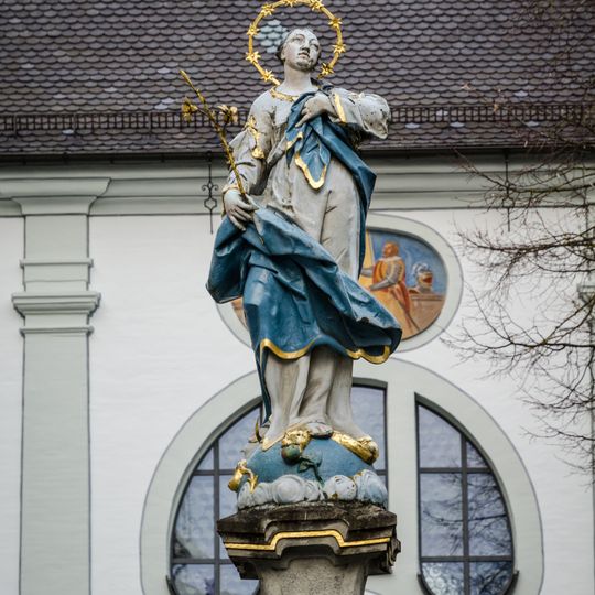 Mariensäule