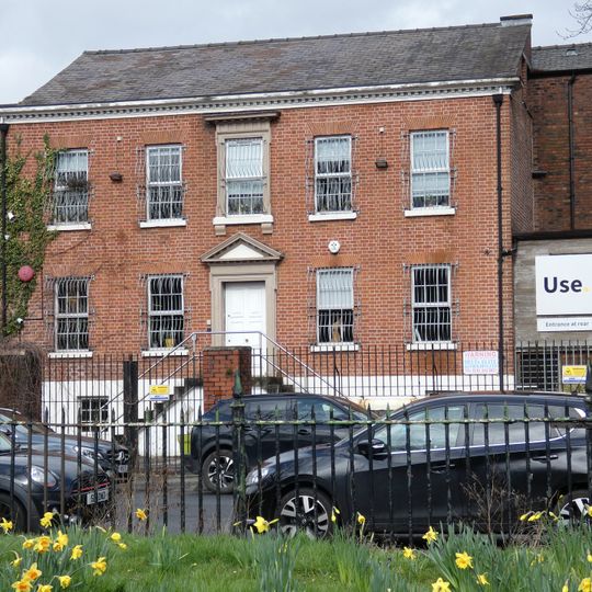 31, Ardwick Green North