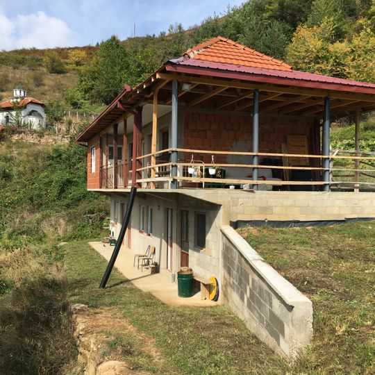 Саски манастир