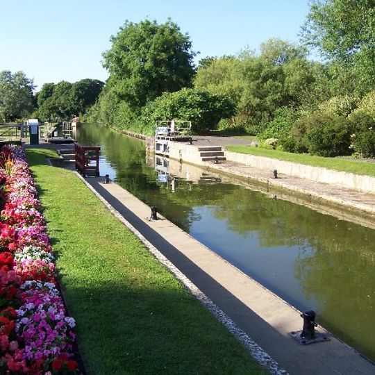 Godstow Lock