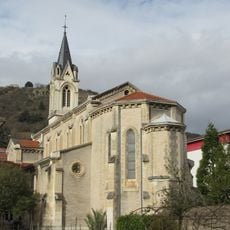 Chapelle du couvent des Saints-Cœurs de Tournon-sur-Rhône