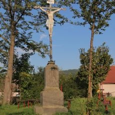 Kříž v osadě Choratice